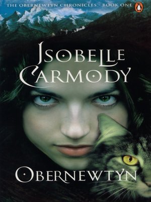cover image of Obernewtyn